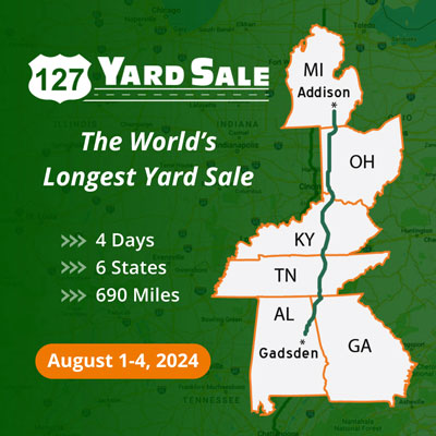 127 Yard Sale (2024)