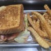 BLT with Fries