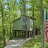 Peaceful Hideaway Treehouse at Haven of Hope