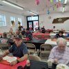 Lone Oak Community Center dining