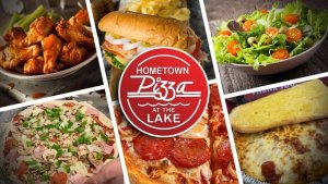 Hometown Pizza at The Lake