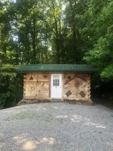 Scenic View Log Cabin Rentals