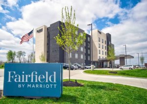 Fairfield Inn &amp; Suites Cincinnati North/West Chester