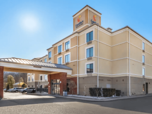 Comfort Inn &amp; Suites Chattanooga West - Lookout Mountain