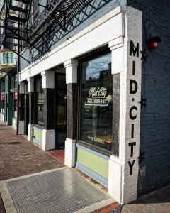 Mid City Restaurant