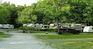 Breckenridge Lake RV Campground