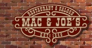 Mac &amp; Joe&#039;s