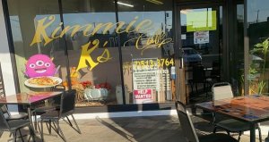 Kimmie K&#039;s Cafe