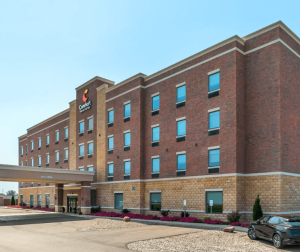 Comfort Inn &amp; Suites