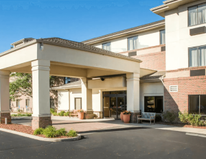 Comfort Inn &amp; Suites West Chester