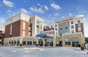 Hilton Garden Inn Cincinnati Midtown