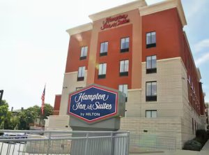 Hampton Inn &amp; Suites Cincinnati/Uptown-University Area
