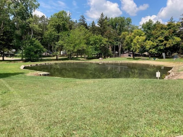 Marble Springs Campground