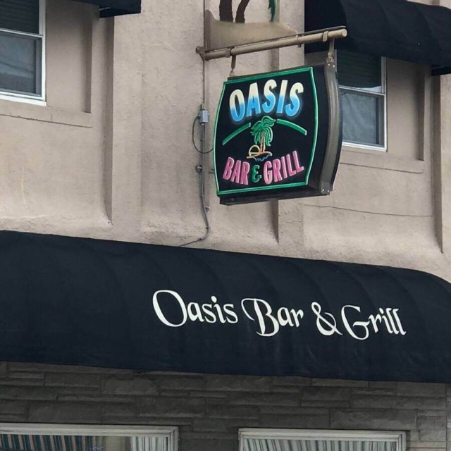 Oasis Bar &amp; Grill