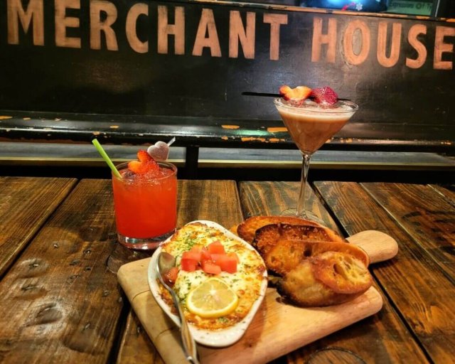 The Merchant House
