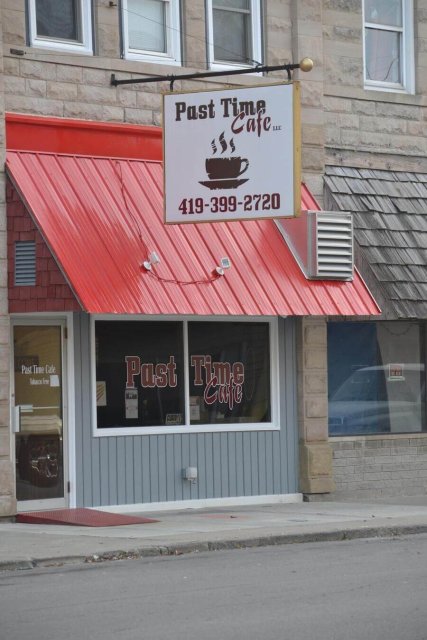 Past Time Cafe