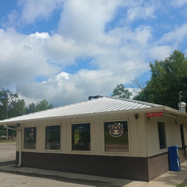 Shaw&#039;s Barbecue