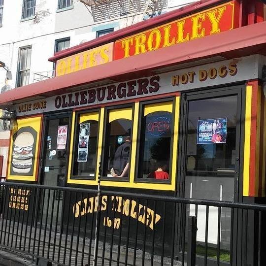 Ollie&#039;s Trolley