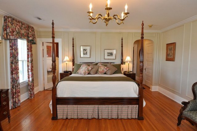 Bluff View Inn