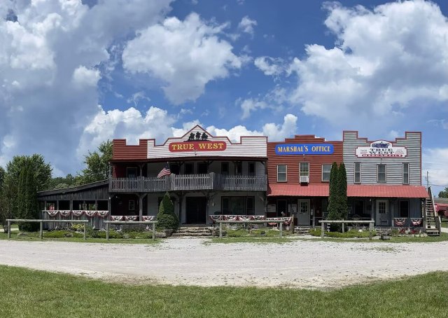True West Campground