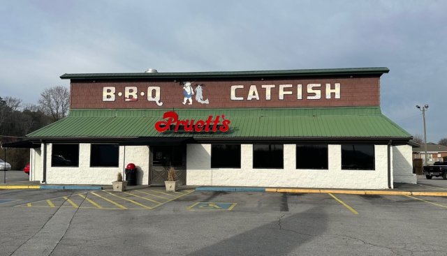 Pruett&#039;s Bar-B-Q
