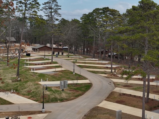 Noccalula Falls Campground