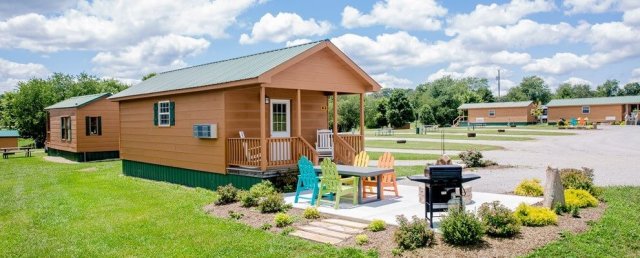 Crossville / I-40 KOA Holiday