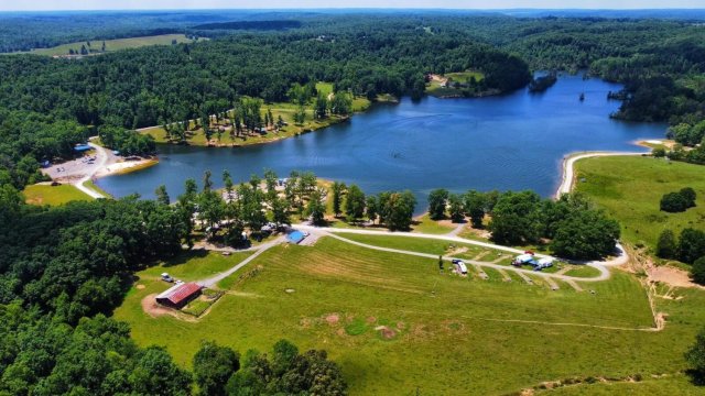 Holpps Pine Ridge Lake