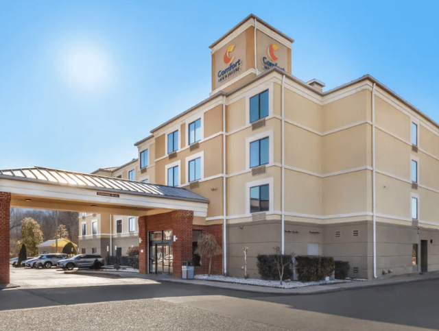 Comfort Inn &amp; Suites Chattanooga West - Lookout Mountain