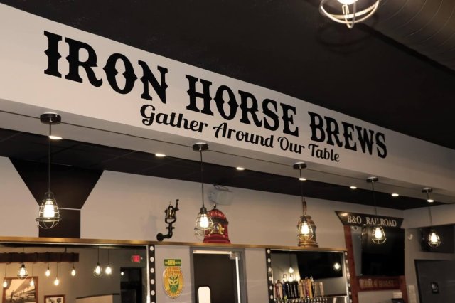 Iron Horse Brews