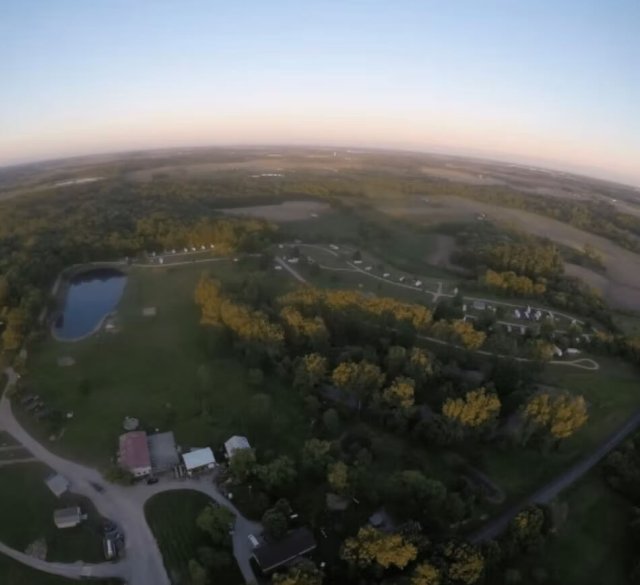 Loveberry’s Funny Farm Campground