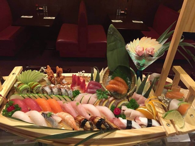 Fuji Sushi &amp; Steak House