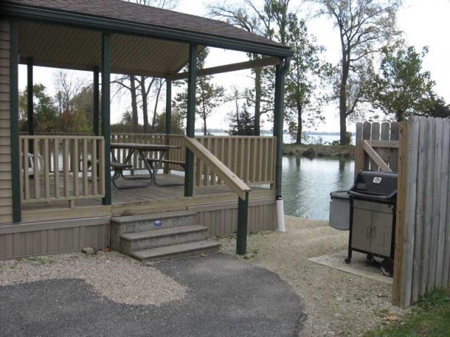 Grand Lake St Marys State Park