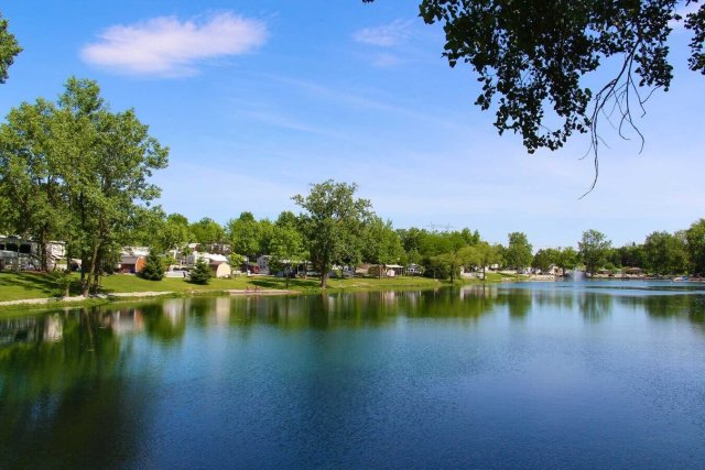 Glacier Hill Lakes RV Resort