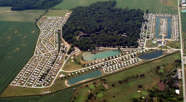 Sunny&#039;s Campgrounds