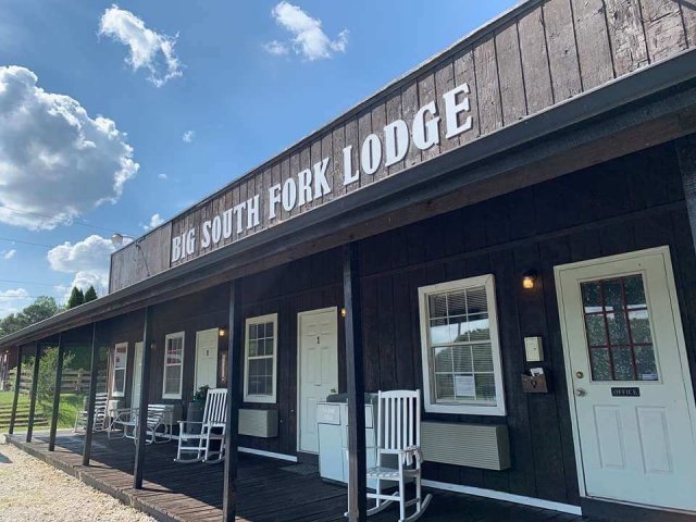 Big South Fork Lodge &amp; Campground
