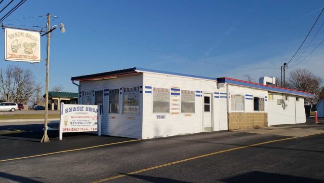 Snack Shop