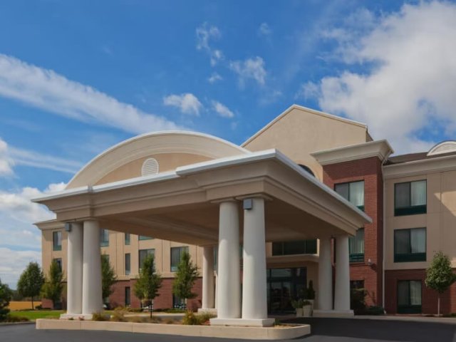Holiday Inn Express &amp; Suites Bryan-Montpelier