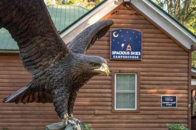 Spacious Skies Campgrounds - Belle Ridge