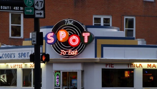 The Spot To Eat