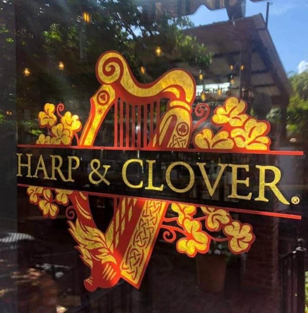 Harp &amp; Clover