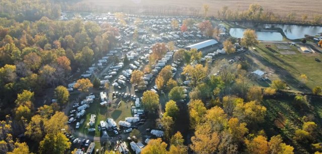 River&#039;s Edge Campground and Resort