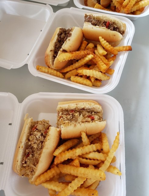 Brig&#039;s Philly Cheesesteak&#039;s