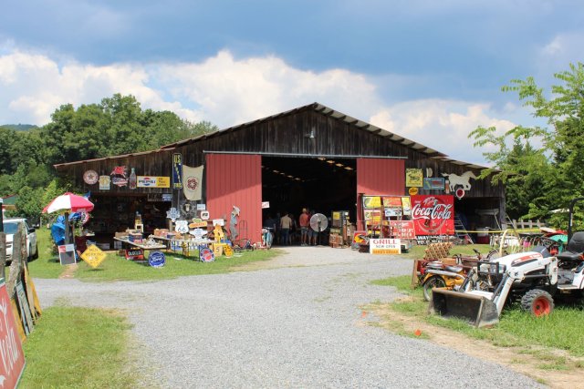 Hedrick Farm
