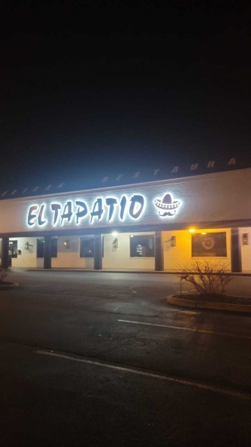 El Tapatio - Rainbow City