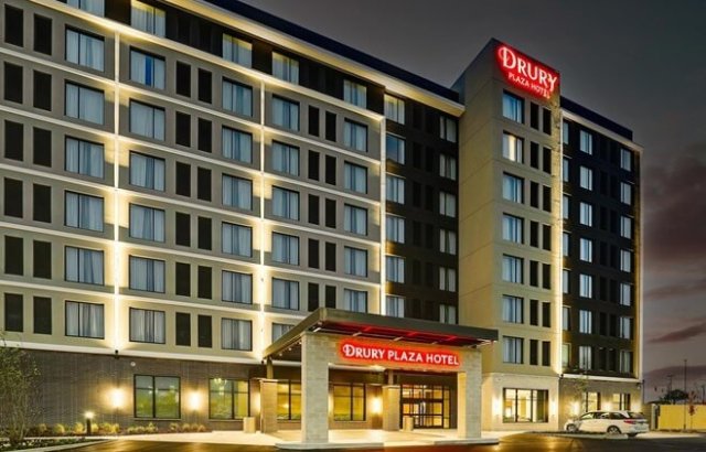 Drury Plaza Hotel Chattanooga Hamilton Place