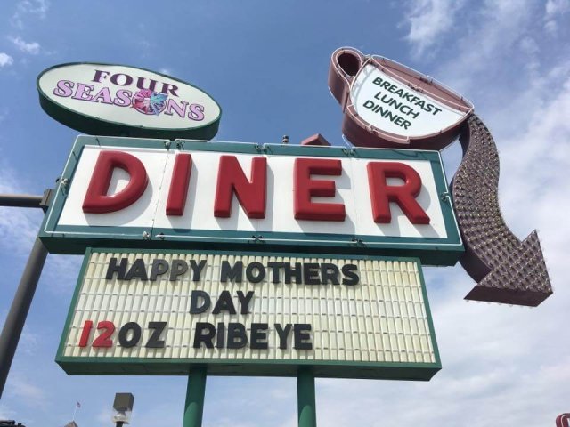 Four Seasons Diner