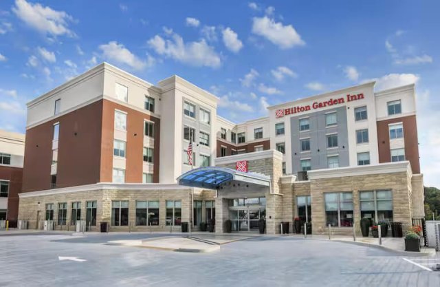 Hilton Garden Inn Cincinnati Midtown