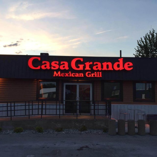 Casa Grande Mexican Grill