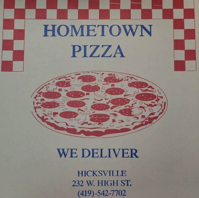 Hometown Pizza